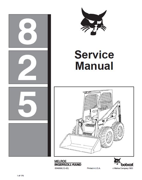 download parts manual for 825 bobcat skid-steer|bobcat 825 skid steer specs.